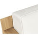Cagliari Palazzo Cream Outdoor Sofa